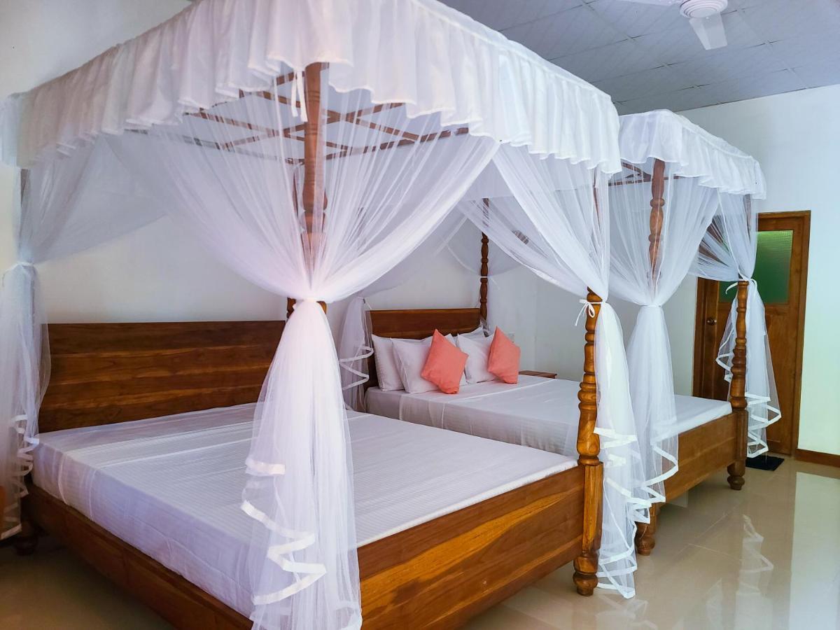 Woodholic Homestay Sigiriya Eksteriør bilde