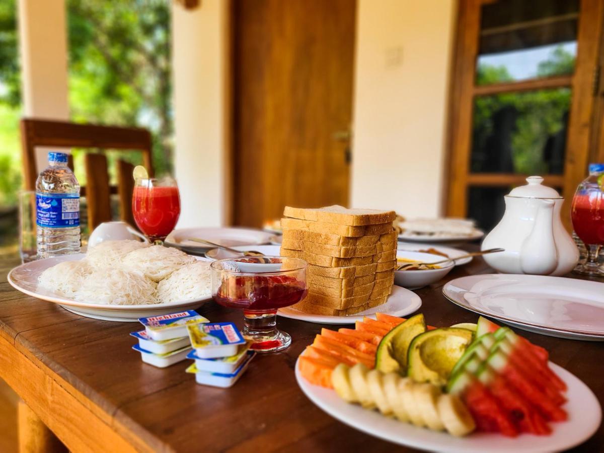 Woodholic Homestay Sigiriya Eksteriør bilde