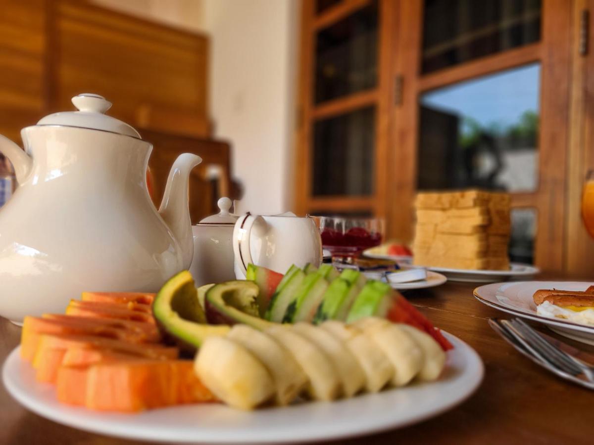 Woodholic Homestay Sigiriya Eksteriør bilde
