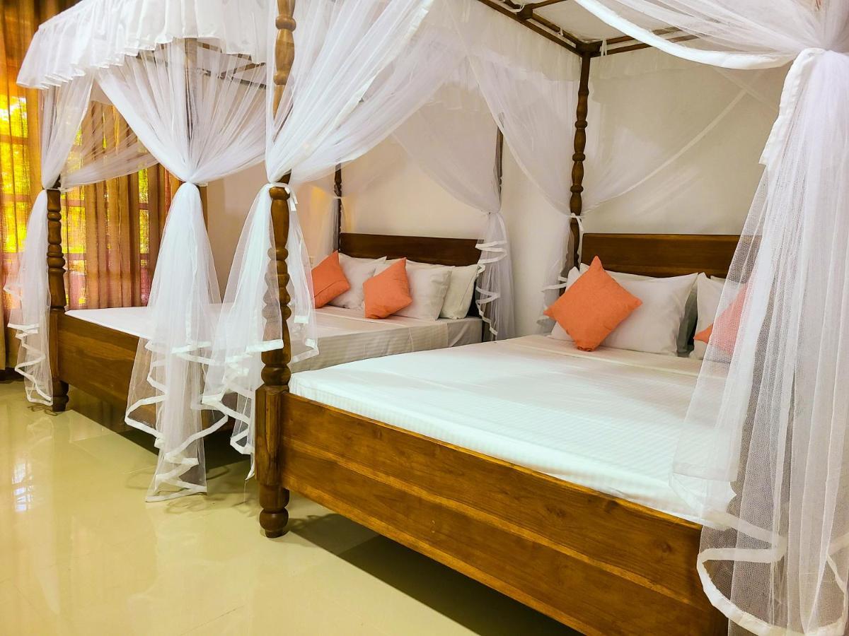 Woodholic Homestay Sigiriya Eksteriør bilde