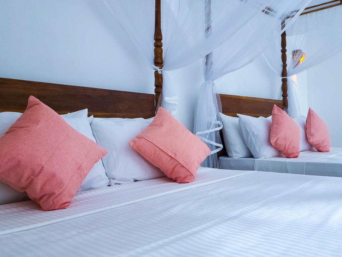 Woodholic Homestay Sigiriya Eksteriør bilde