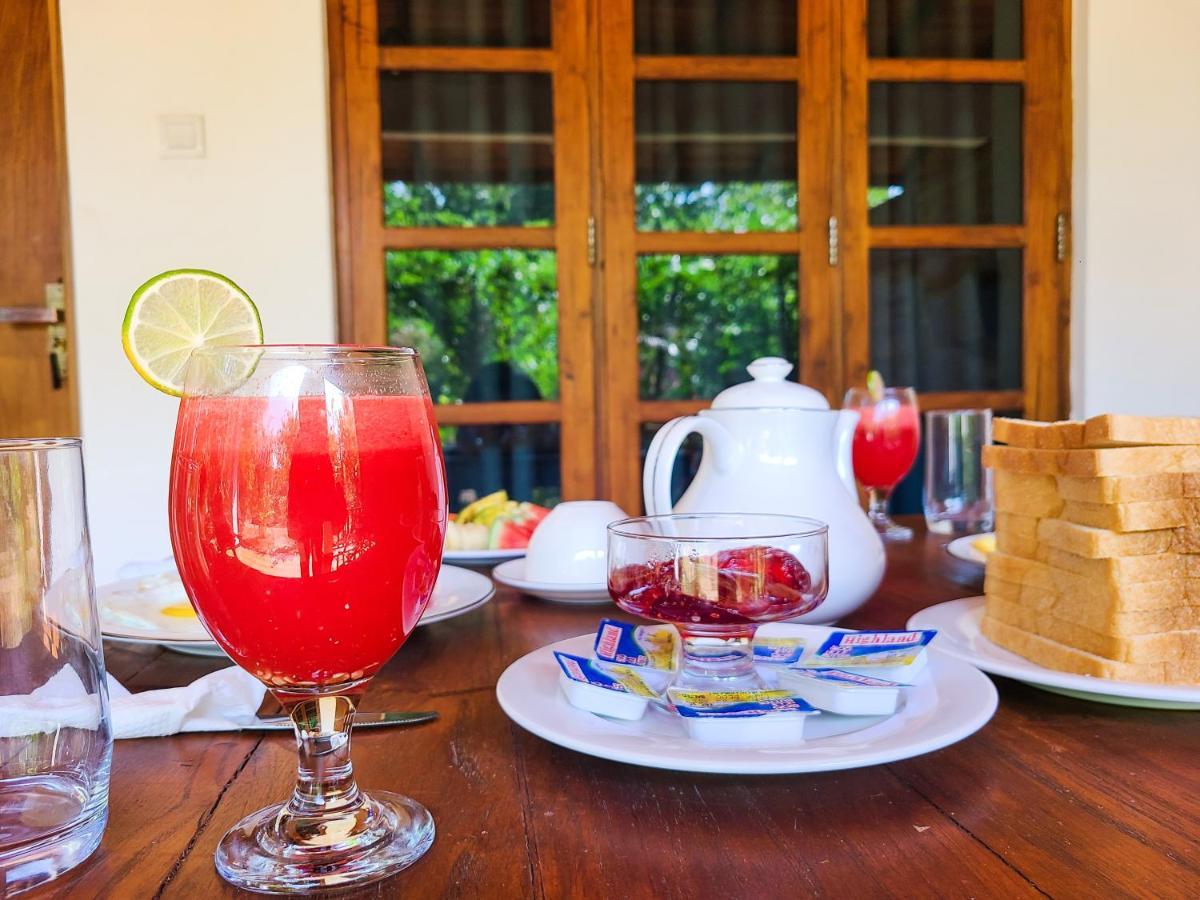 Woodholic Homestay Sigiriya Eksteriør bilde