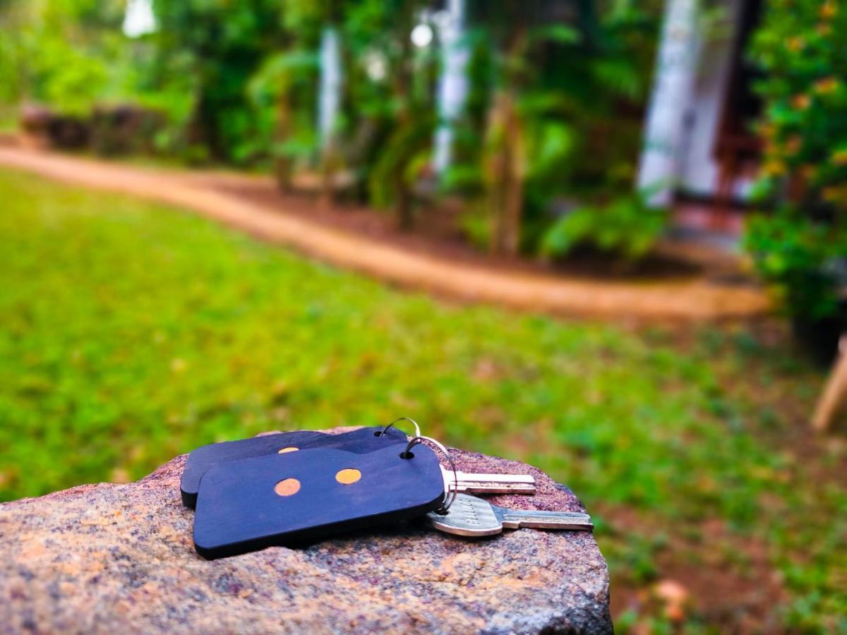 Woodholic Homestay Sigiriya Eksteriør bilde