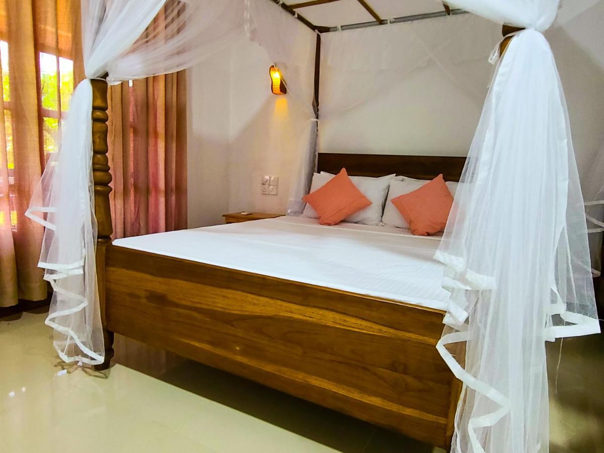 Woodholic Homestay Sigiriya Eksteriør bilde