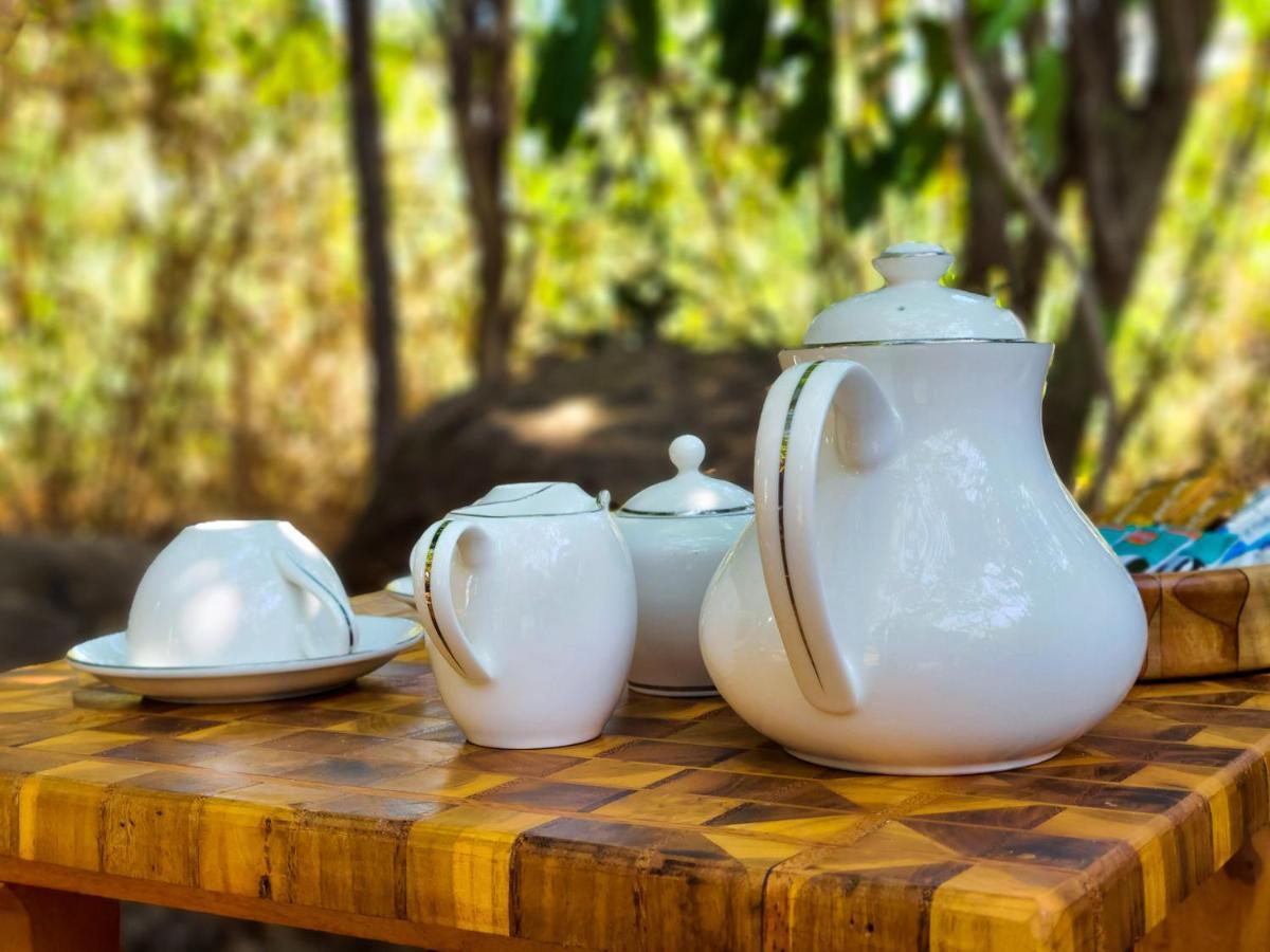Woodholic Homestay Sigiriya Eksteriør bilde
