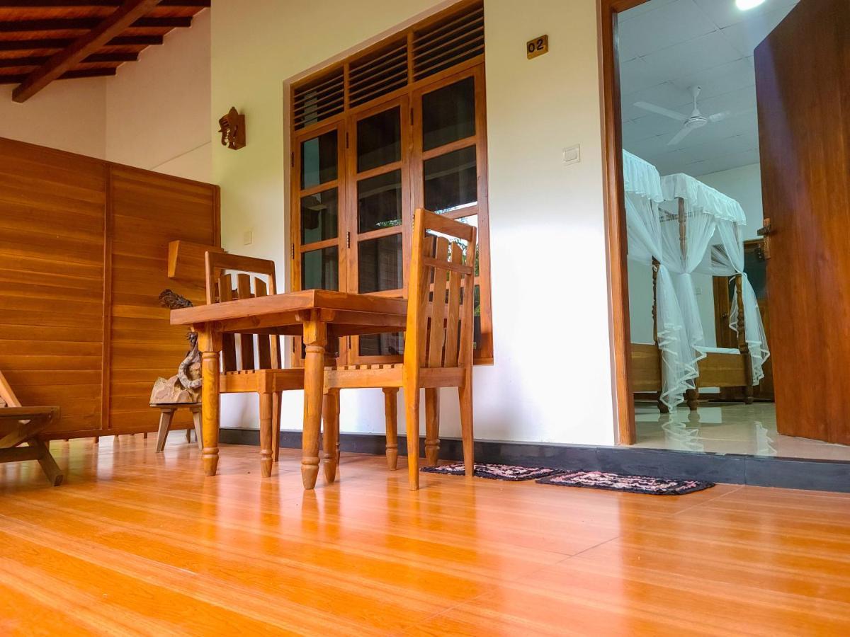 Woodholic Homestay Sigiriya Eksteriør bilde