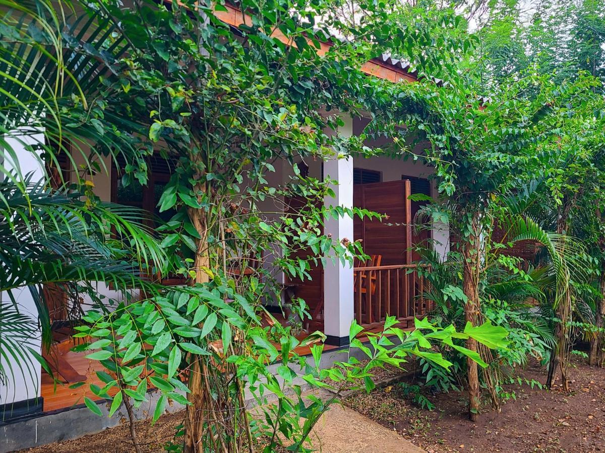 Woodholic Homestay Sigiriya Eksteriør bilde