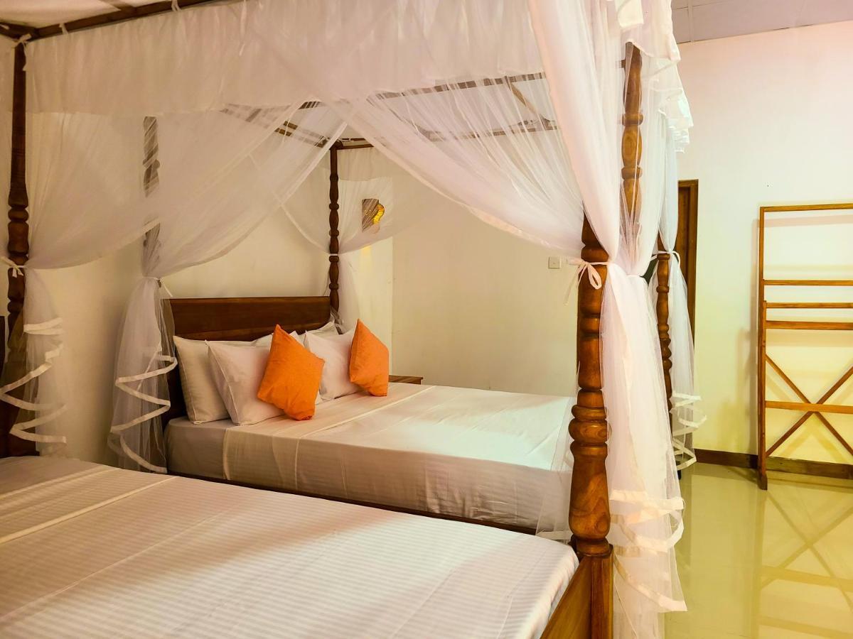 Woodholic Homestay Sigiriya Eksteriør bilde