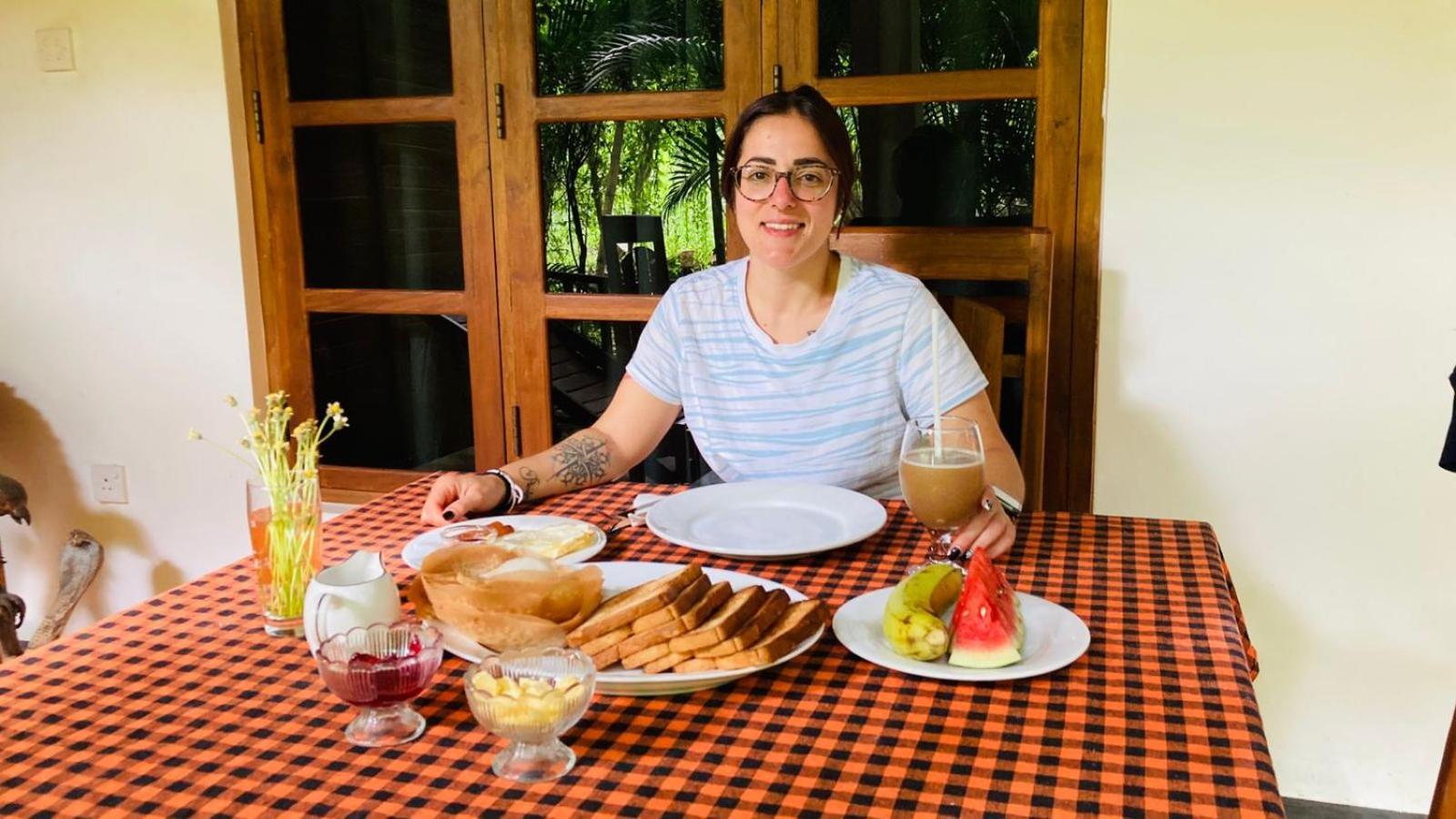 Woodholic Homestay Sigiriya Eksteriør bilde