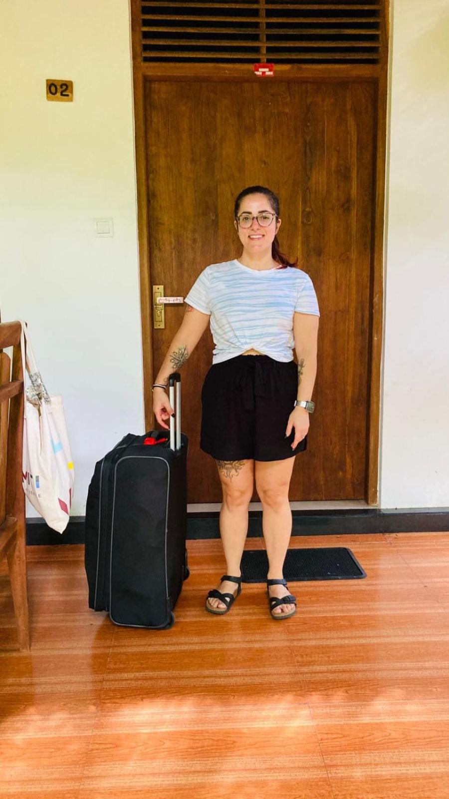 Woodholic Homestay Sigiriya Eksteriør bilde