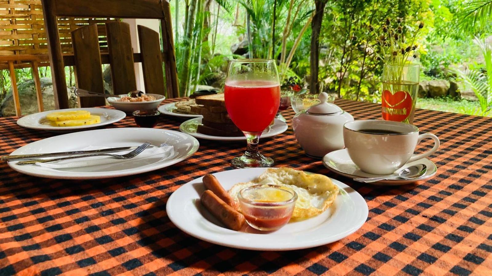 Woodholic Homestay Sigiriya Eksteriør bilde
