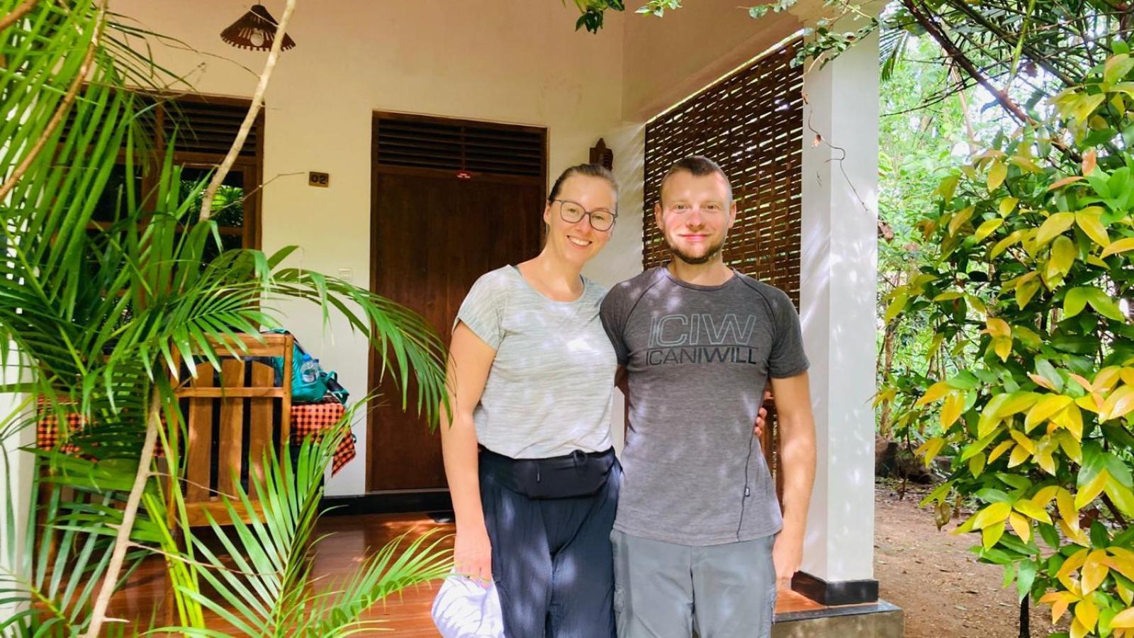 Woodholic Homestay Sigiriya Eksteriør bilde