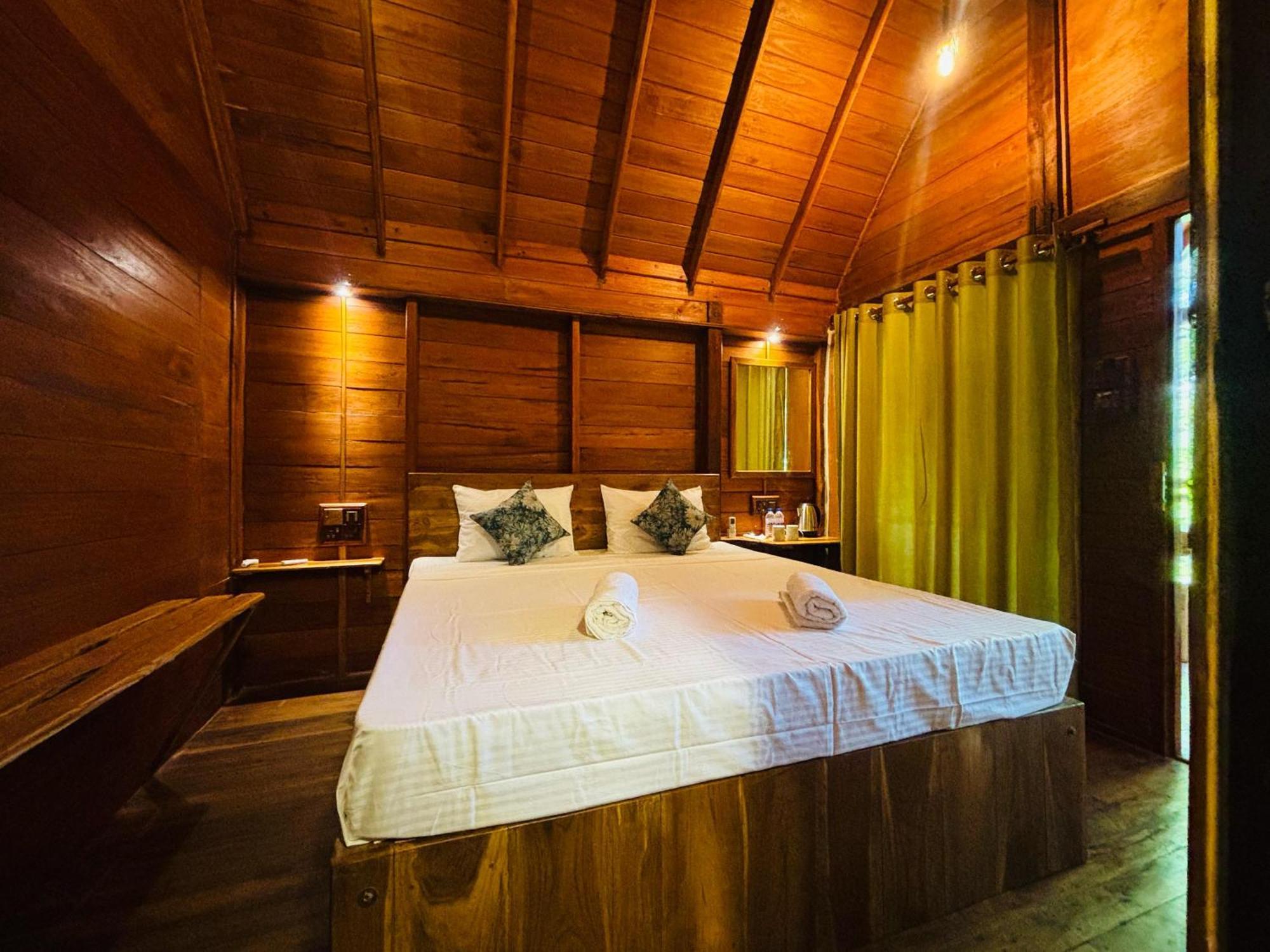 Woodholic Homestay Sigiriya Eksteriør bilde
