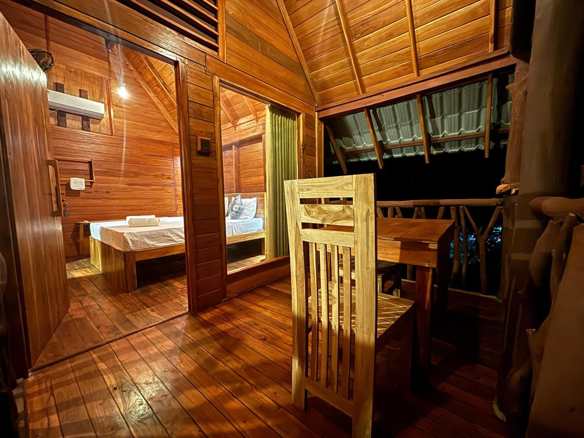 Woodholic Homestay Sigiriya Eksteriør bilde