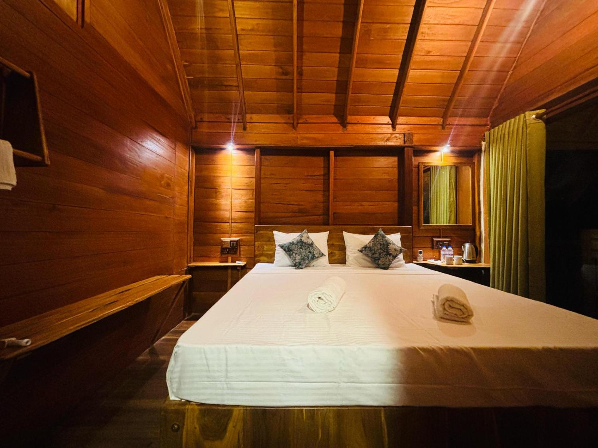 Woodholic Homestay Sigiriya Eksteriør bilde