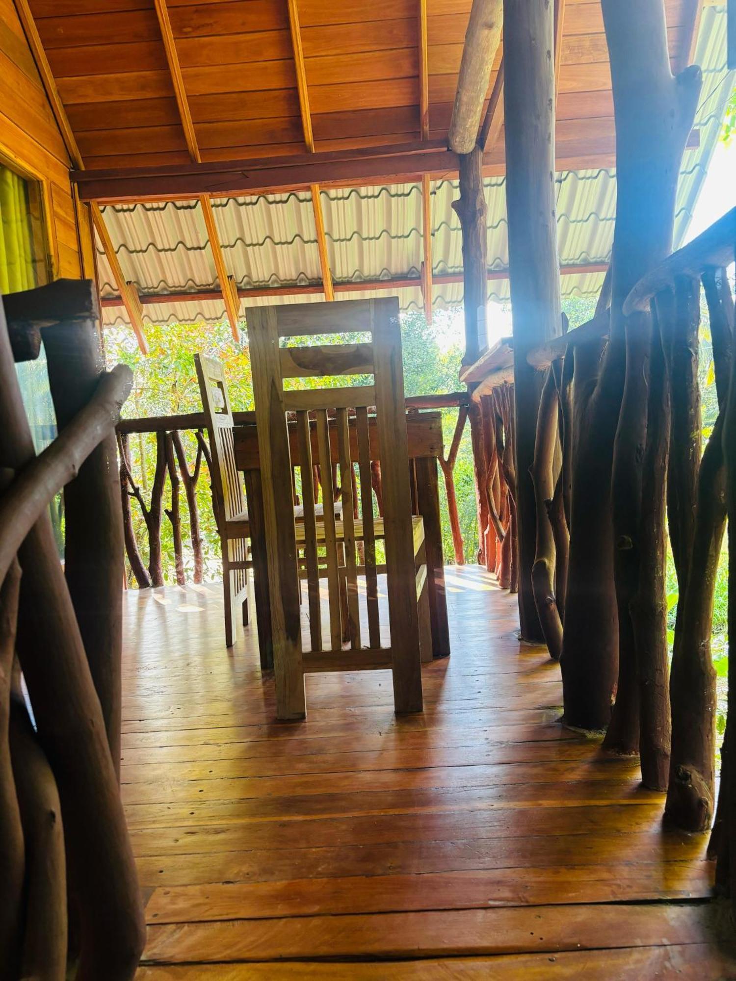 Woodholic Homestay Sigiriya Eksteriør bilde