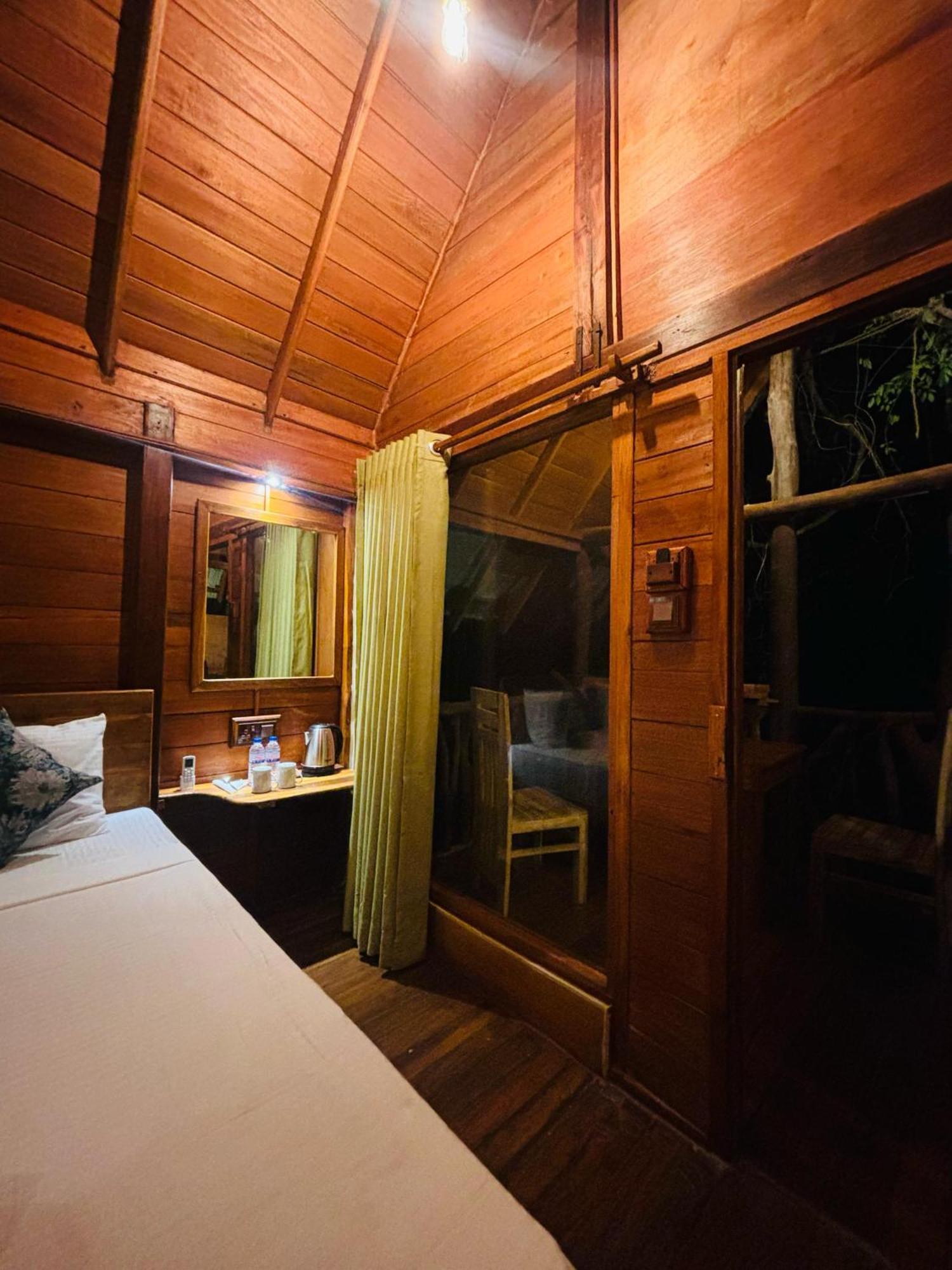 Woodholic Homestay Sigiriya Eksteriør bilde
