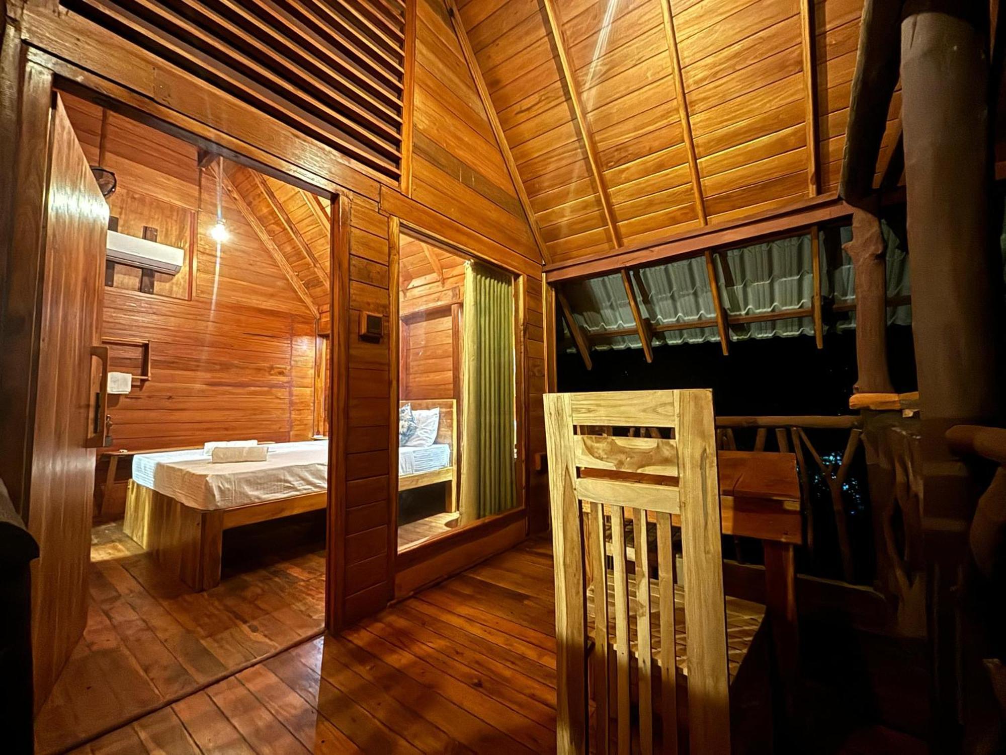 Woodholic Homestay Sigiriya Eksteriør bilde