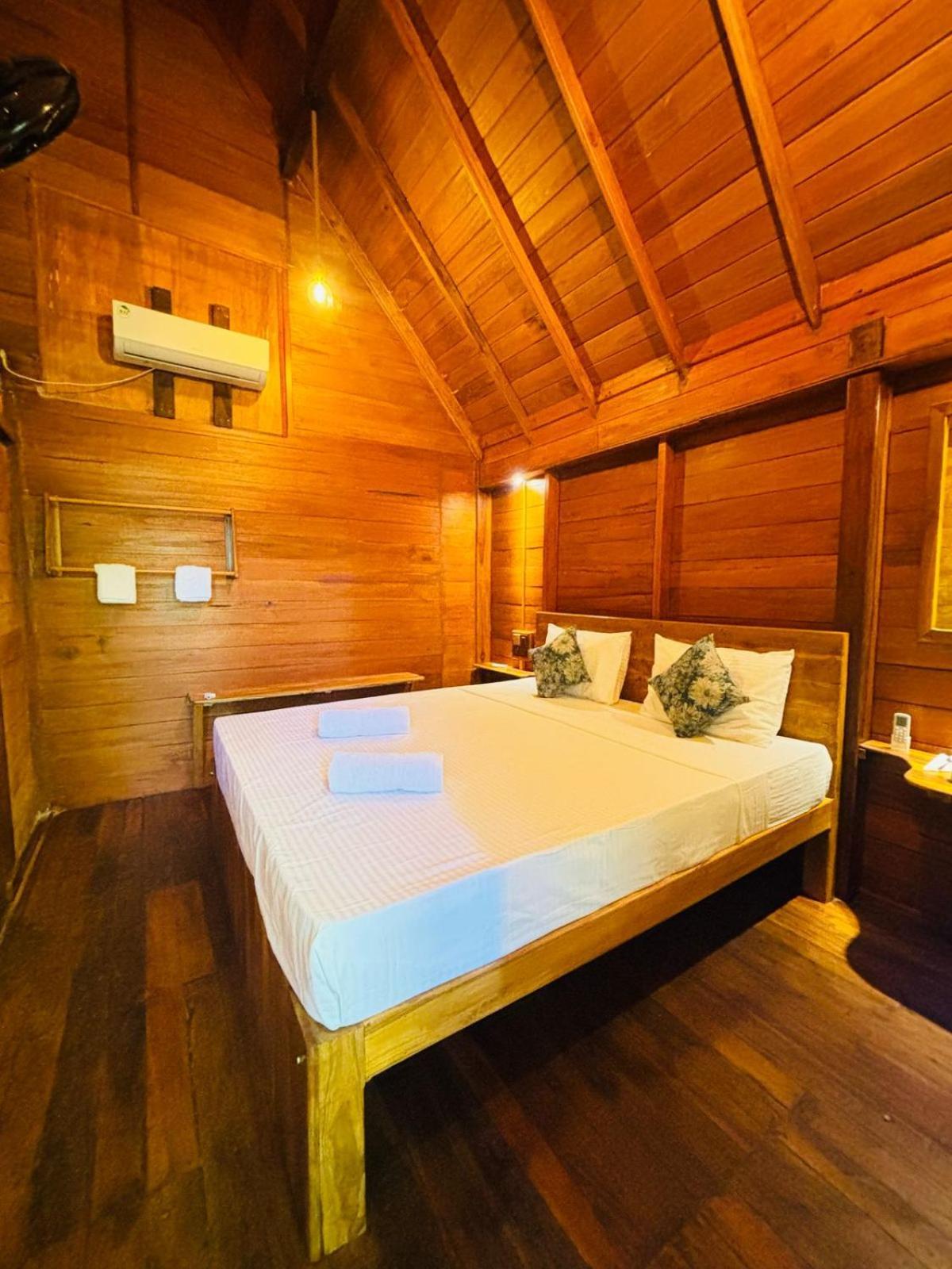 Woodholic Homestay Sigiriya Eksteriør bilde