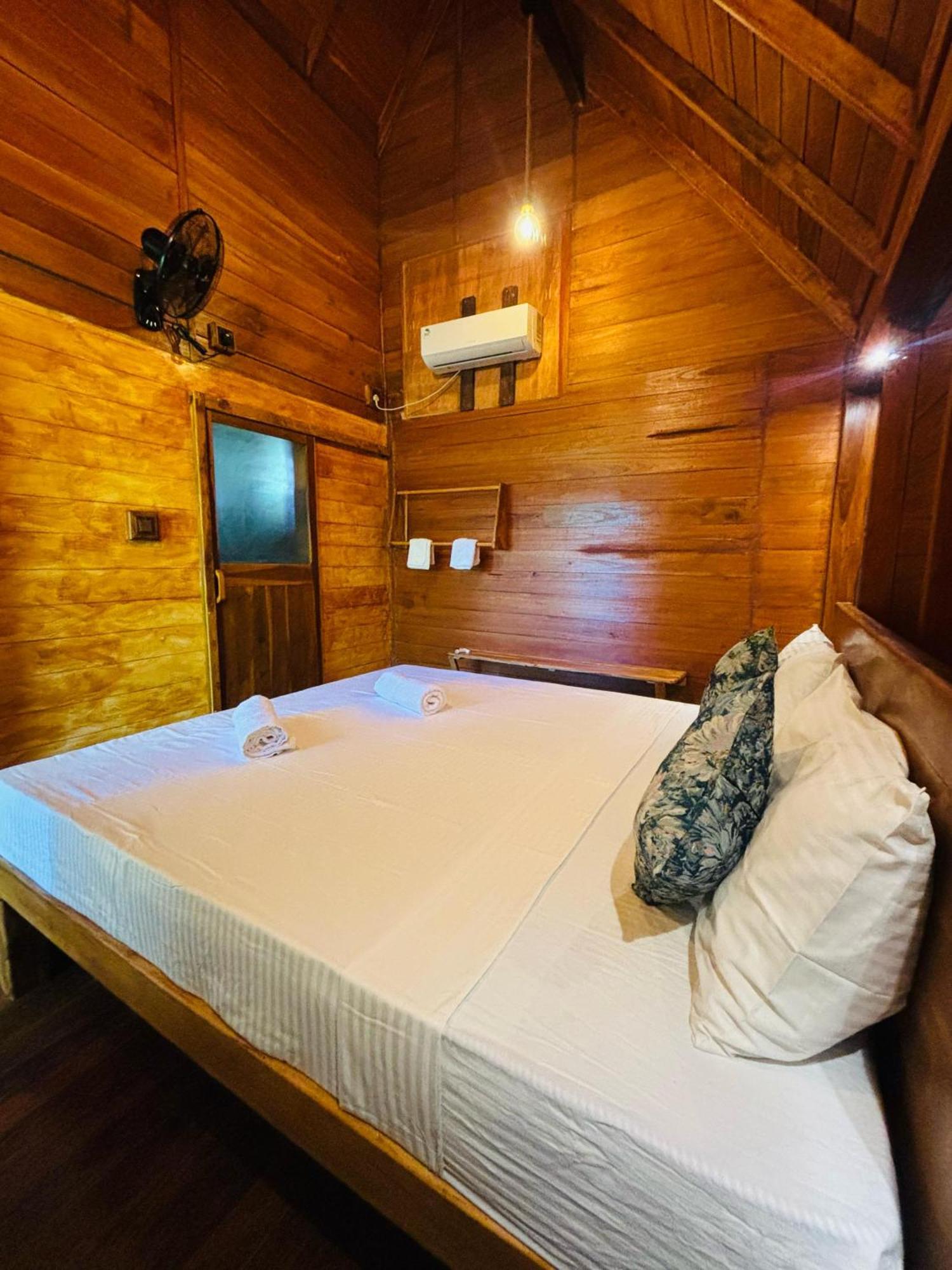 Woodholic Homestay Sigiriya Eksteriør bilde